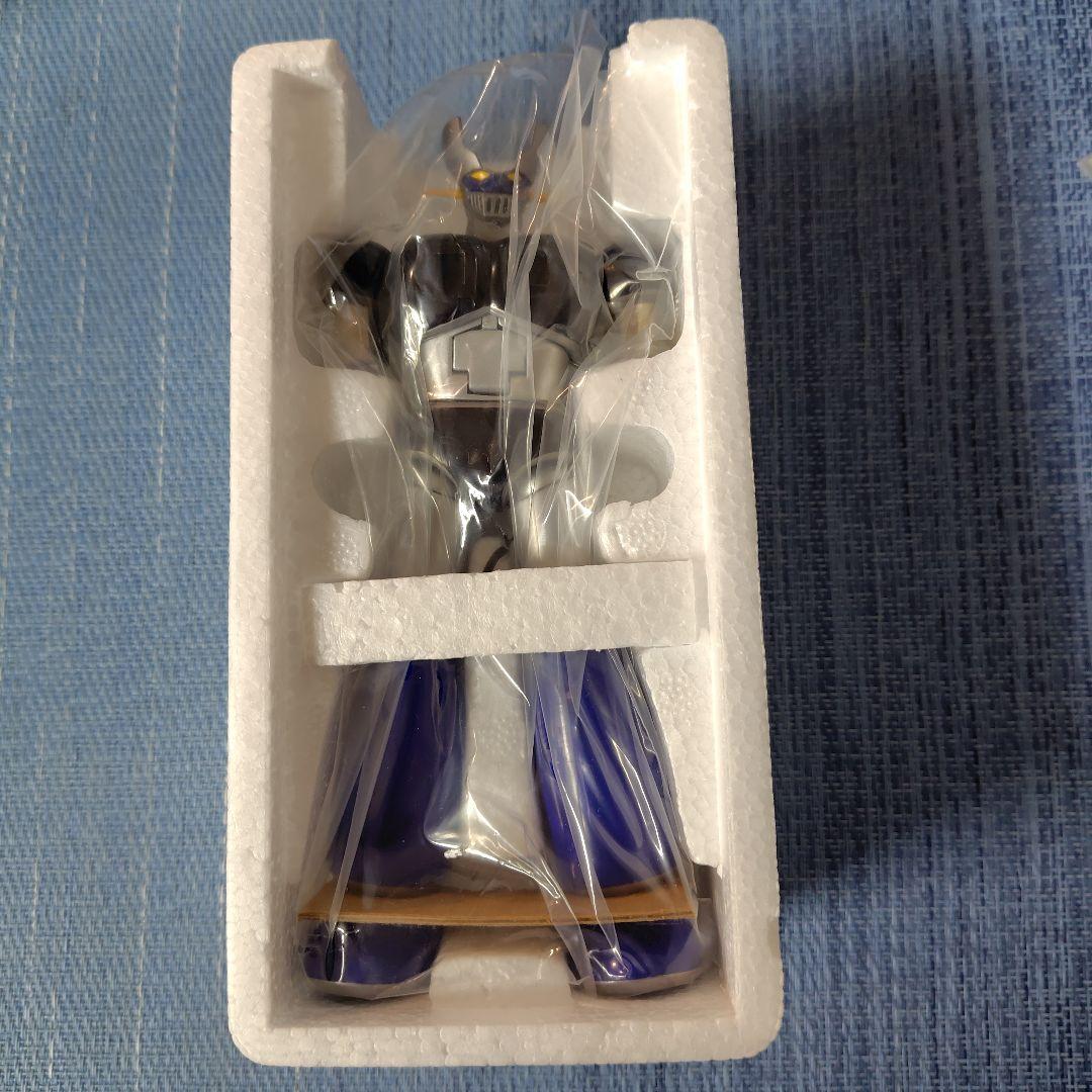 〈新品未開封〉超合金魂GX-01 マジンガーZ