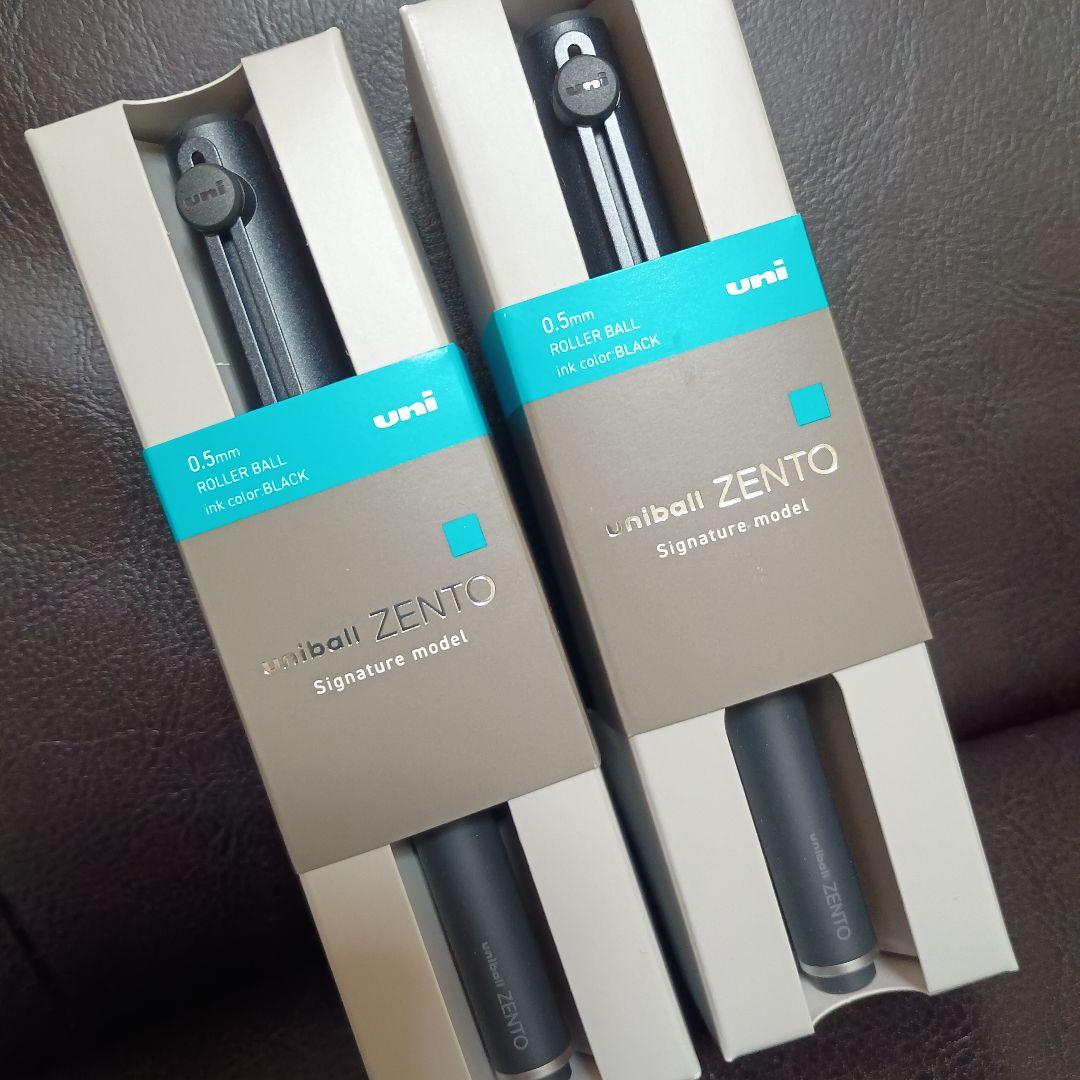 【新品・未開封】ゼント　シグニチャーモデル　ブラック　0.5m　2本