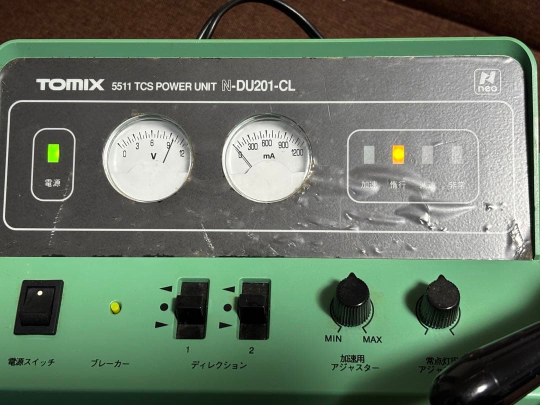 TOMIX パワーユニット　DU201-CL