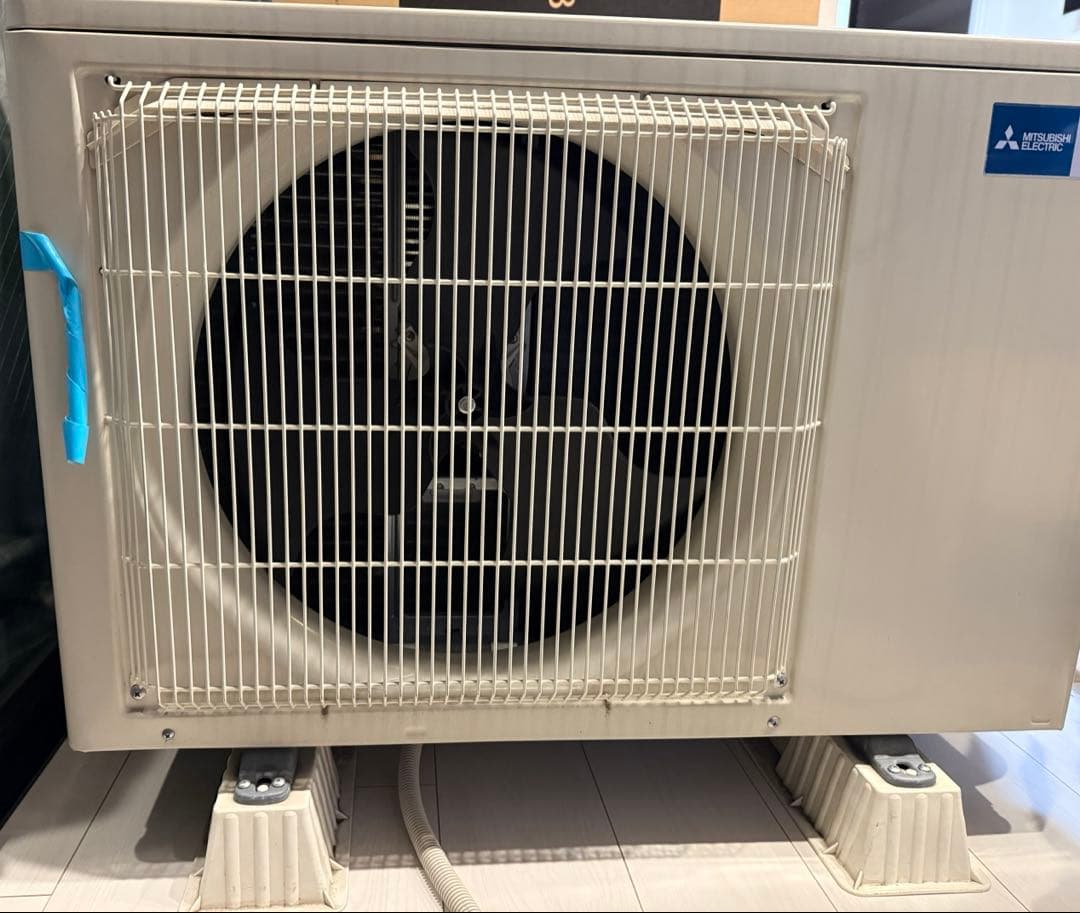 三菱電機 MSZ-JXV4022SーT 2022年製~14畳 三菱電機 MSZ-JXV4022S