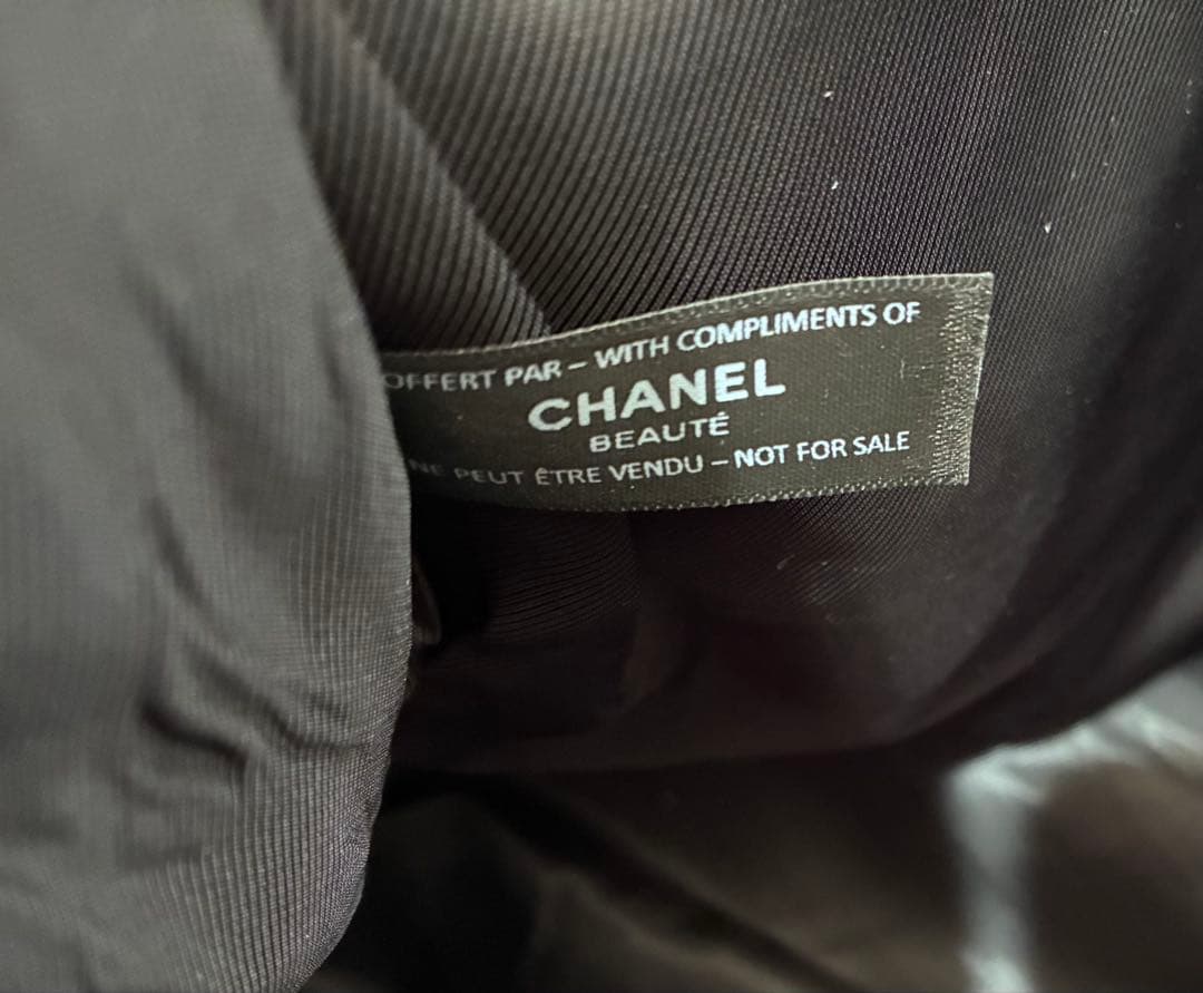 CHANEL トートバッグ ビッグココ　ハンドバッグ　シャネルノベルティ