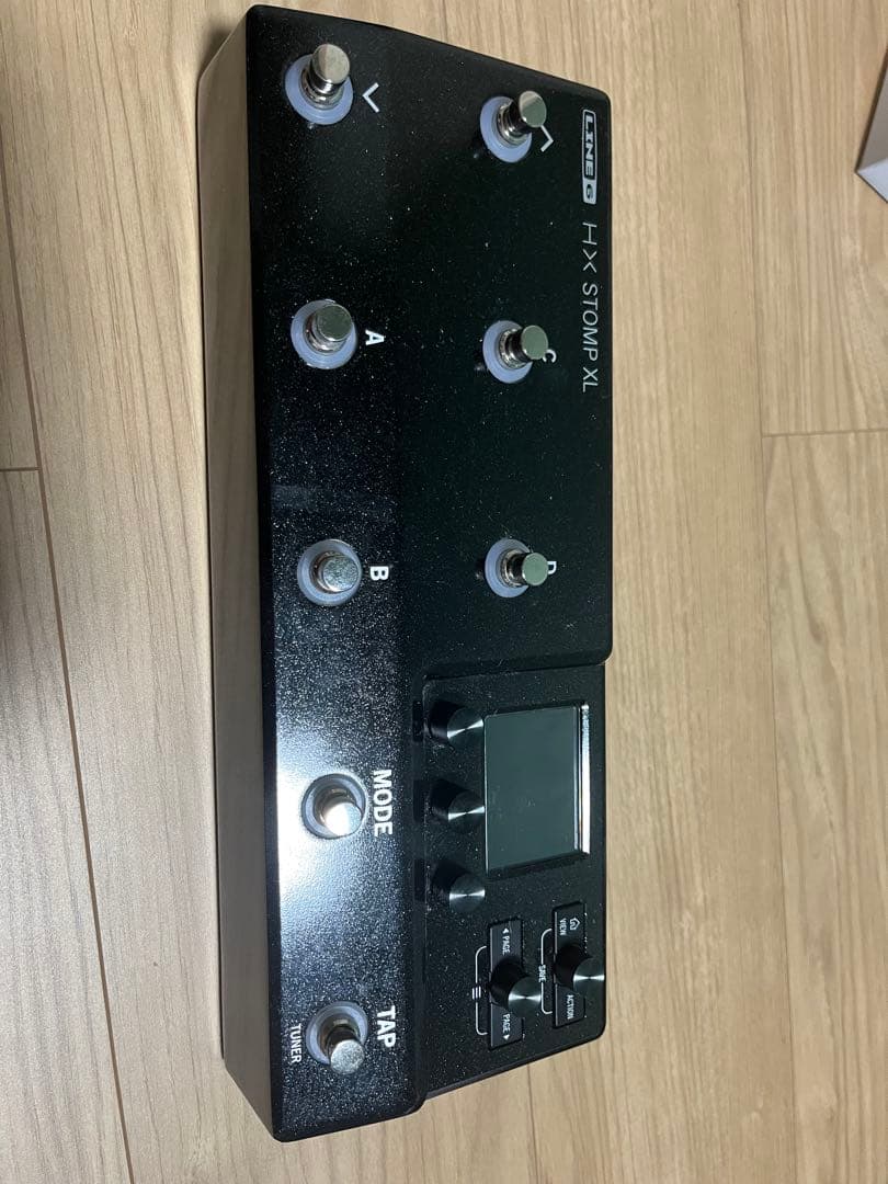 HX Stomp XL マルチエフェクター