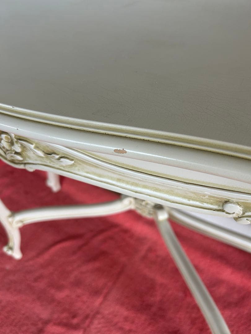 ◾️西欧アンティーク◾️カリモクdomani ドマーニ◾️ルイ15世