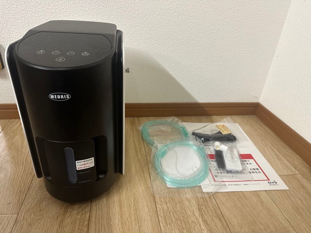雾化機能付き家庭酸素発生器ペット酸素発生器5時間 12
