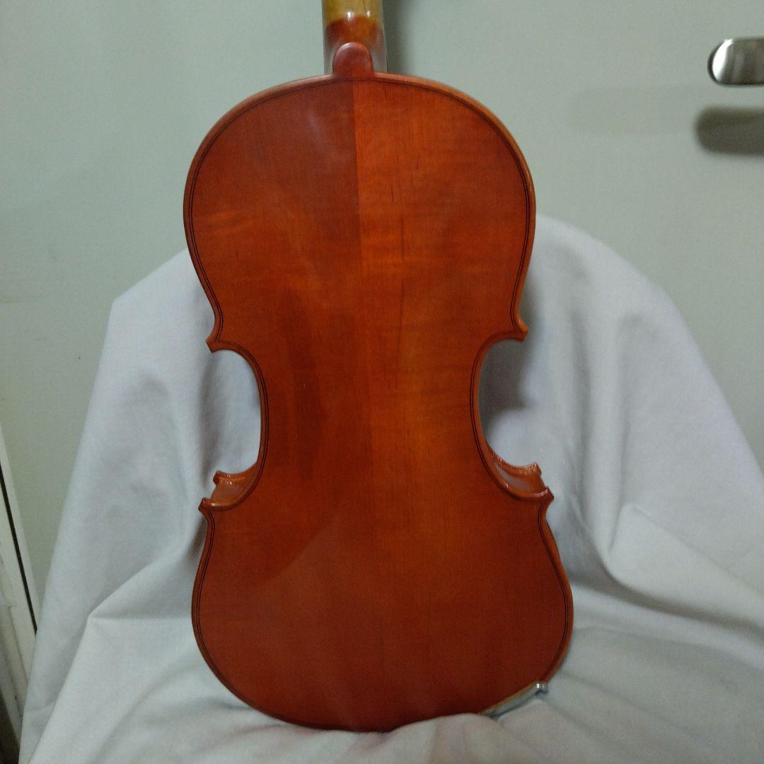 ♥大特価♥4/4 Andalusiaバイオリン♥弓、ケ―ス、松脂付き