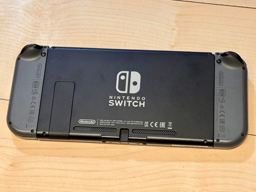 【美品】Nintendo Switch 本体 付属品多数