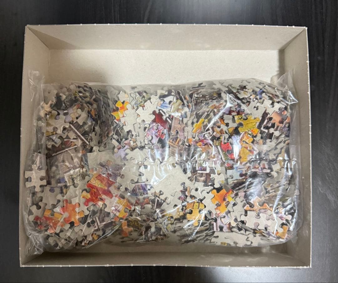 1000ピース ジグソーパズル シティコレクション スウェーデン