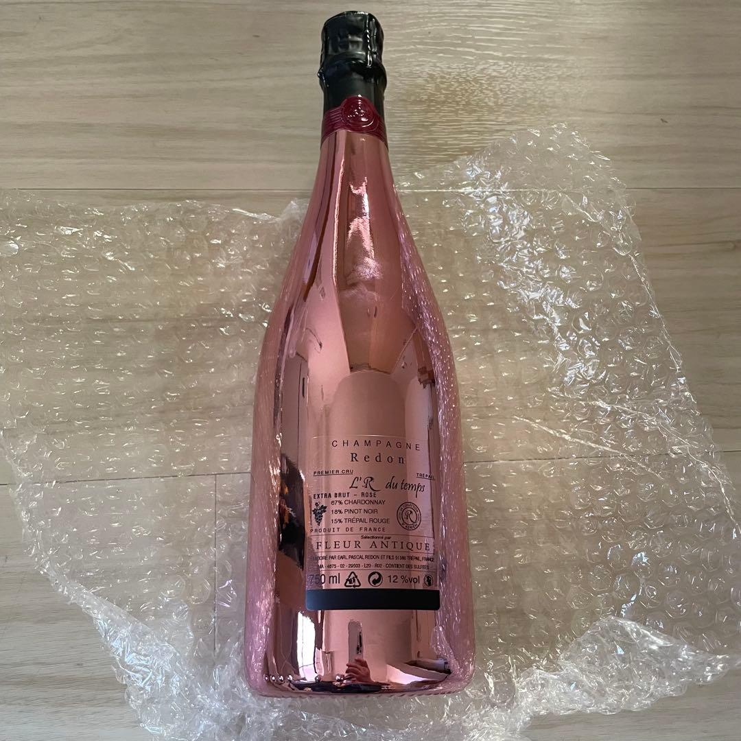 dn8621 Fleur Antique Champagne Rose dn8621 Fleur Antique Champagne