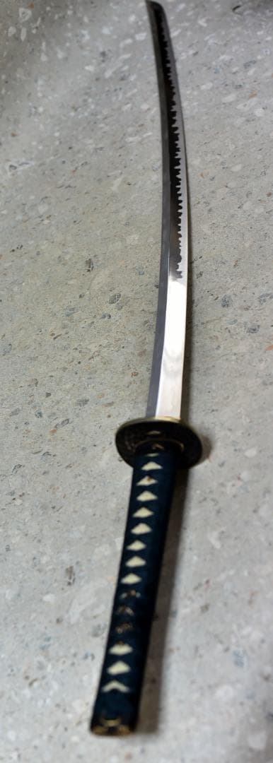 模造刀二振り、日本刀、侍　鬼滅の刃　玩具