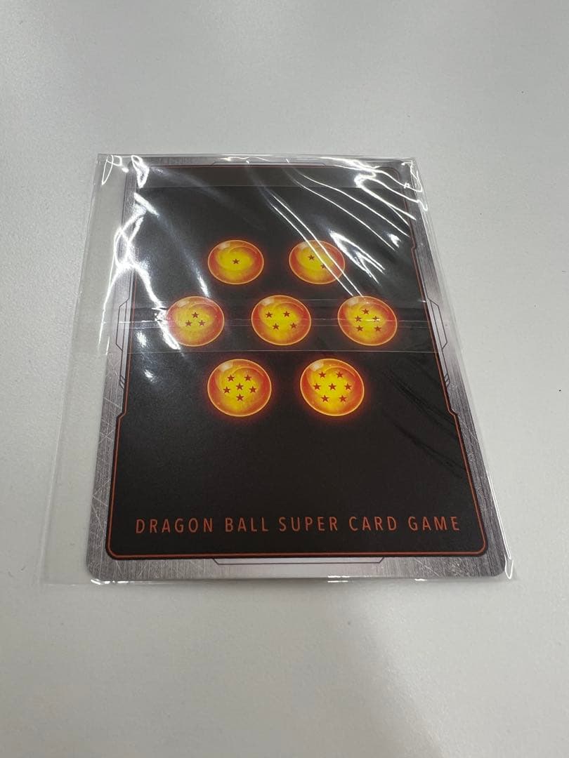 フュージョンワールド 孫悟飯:少年期 アルティメットバトル プロモ 即購入ok