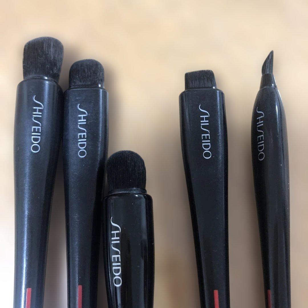 SHISEIDO アイシャドウブラシ