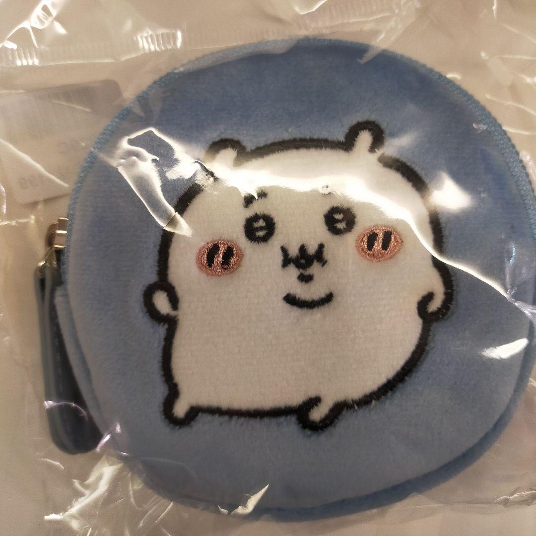 ちいかわ セブンイレブン 台湾 限定 ぽっちゃりポーチ デブ 小物入れ