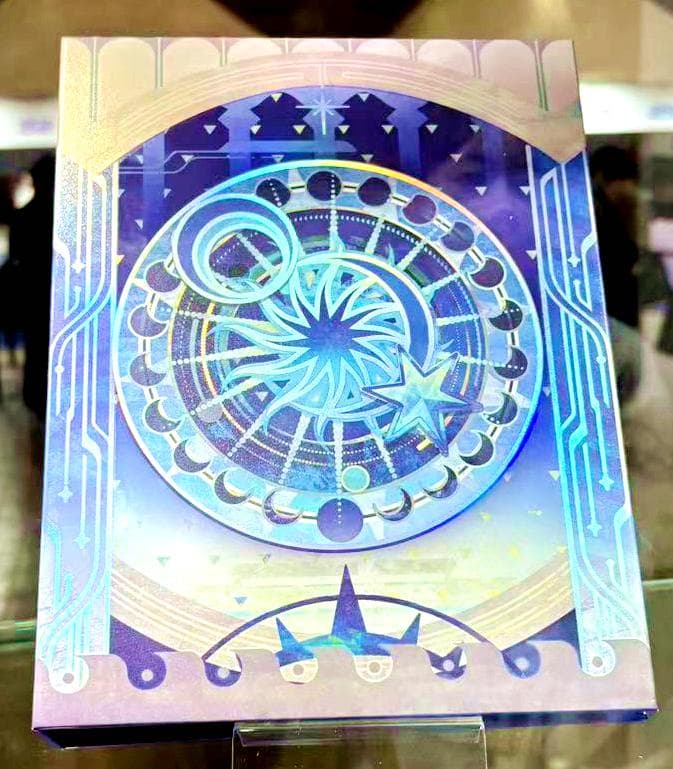 ホヨランド 崩壊スターレイル 紡がれた物語 バインダー 韓国限定