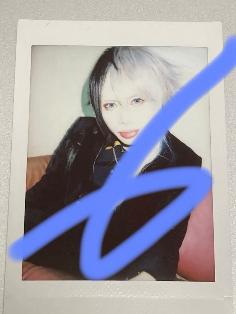 0.1gの誤算⭐︎2/5当日チェキ⭐︎緑川裕宇さん - メルカリ