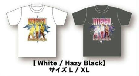 Maki Tシャツ グッズ バンド 新品 CD ブラック