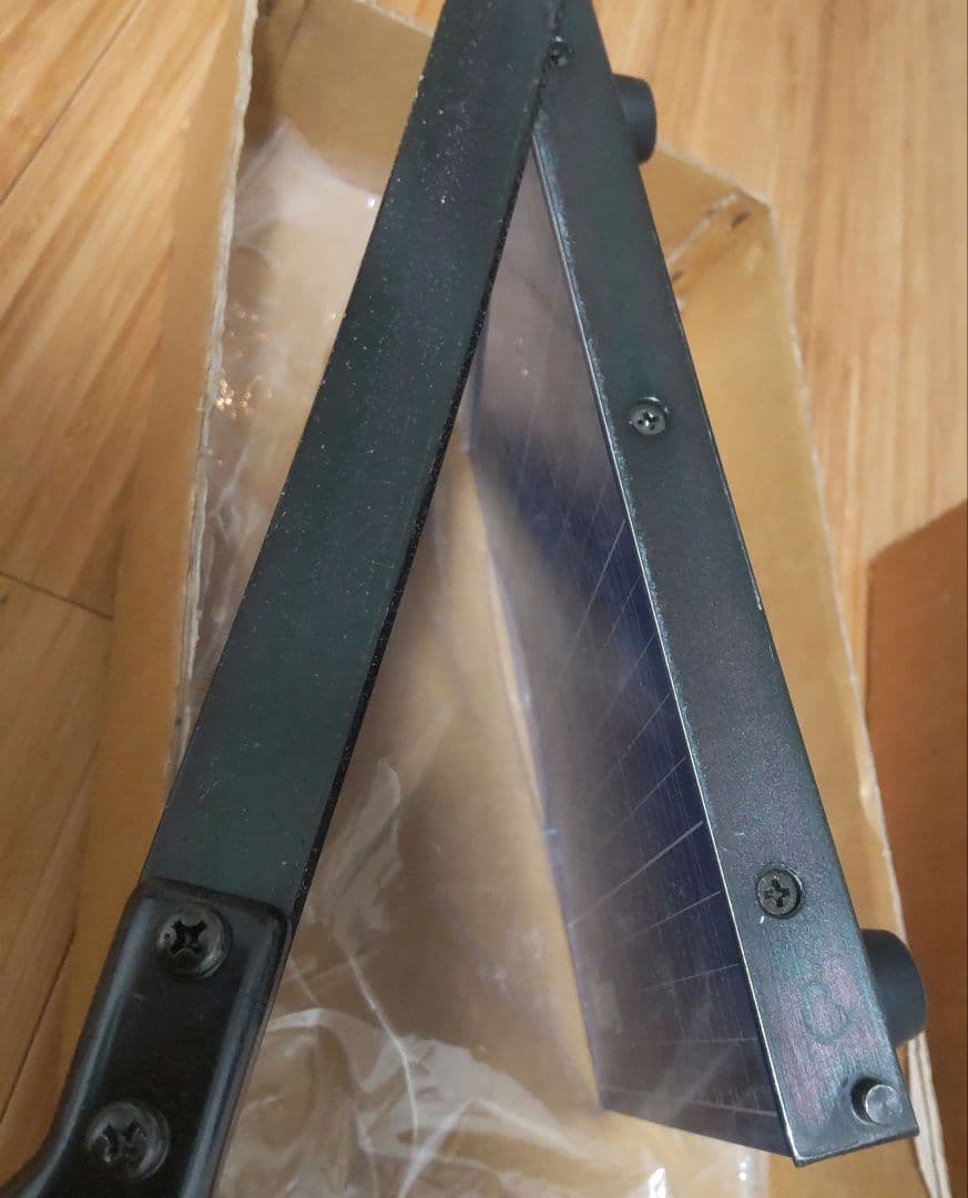 king カッター 裁断機 2台 ほぼ未使用 日本製の通販はau PAY