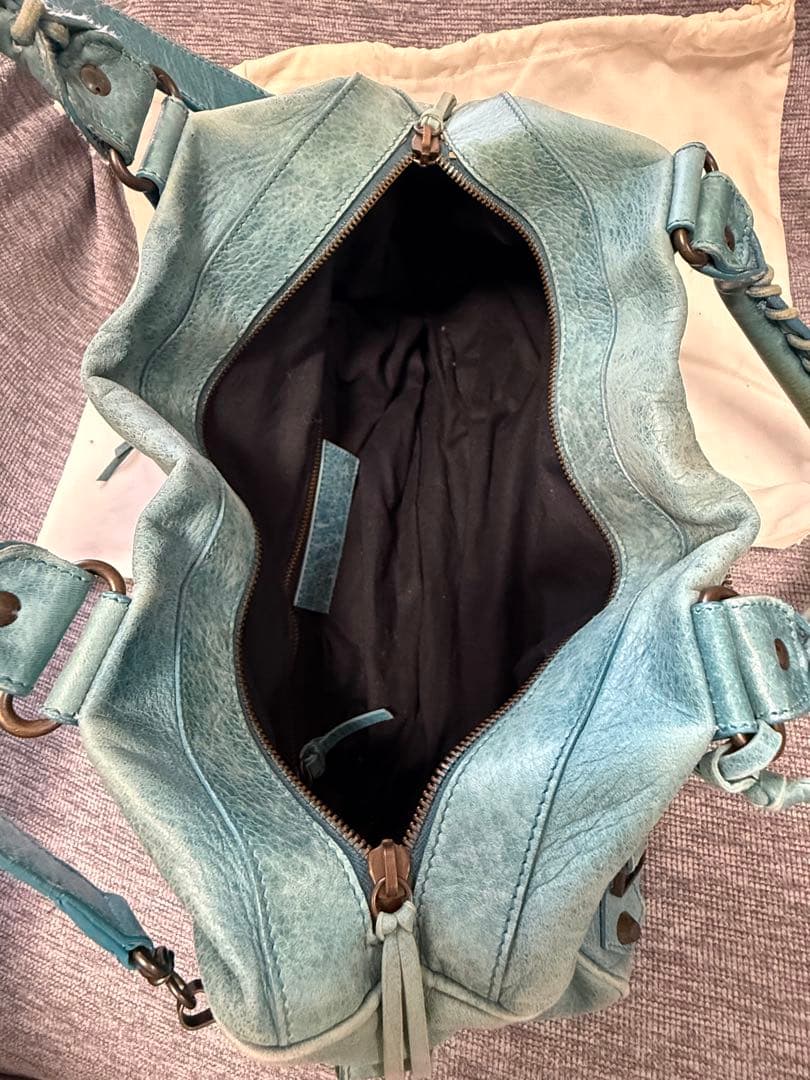 BALENCIAGA ハンドバッグ