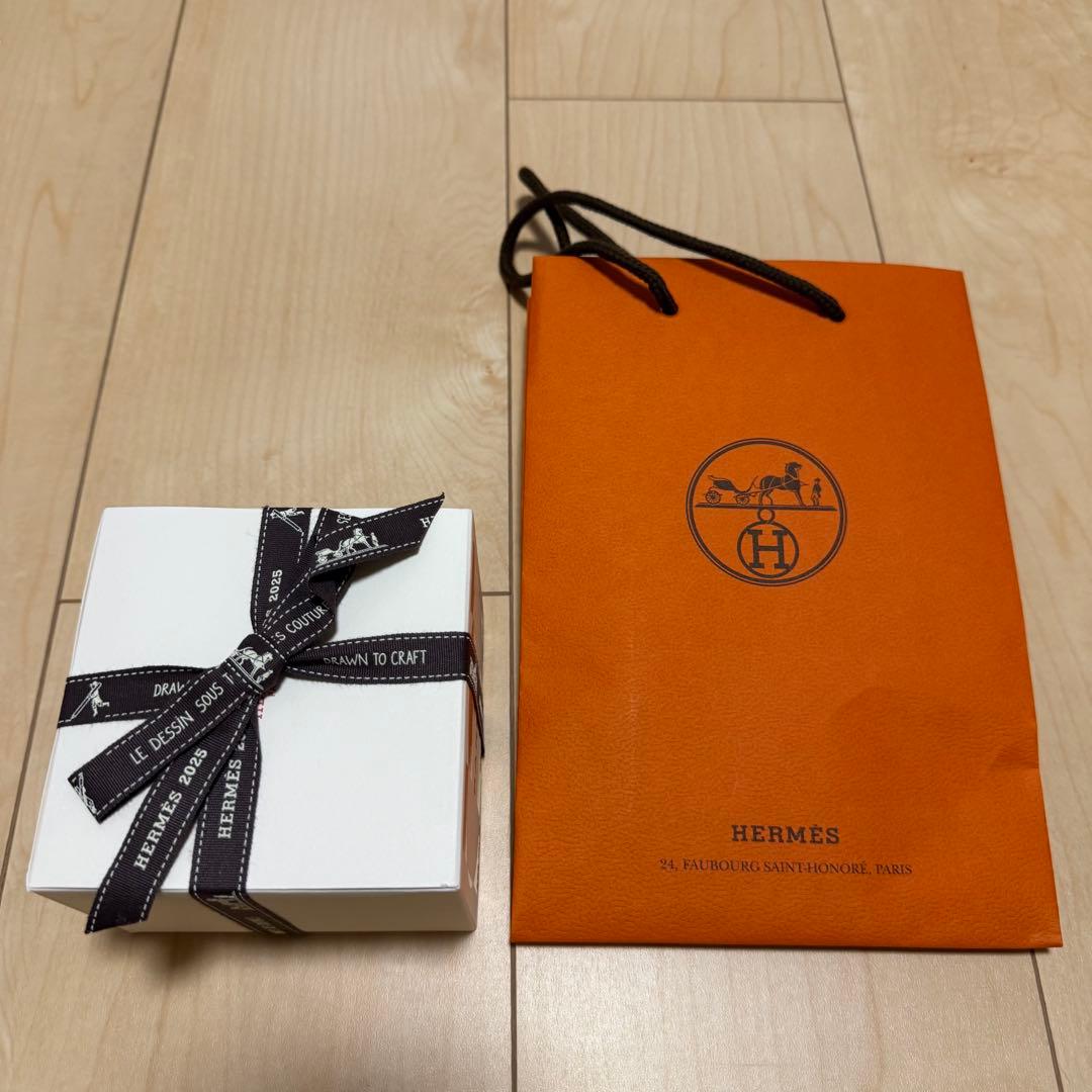 エルメス　バレニア　ボディクリーム