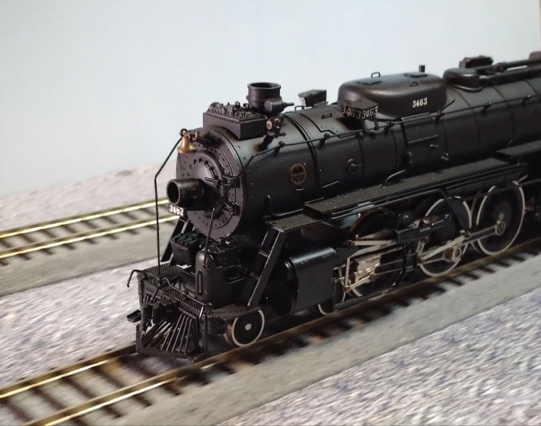 天賞堂 SANTA FE 4−6−4 HUDSON - メルカリ