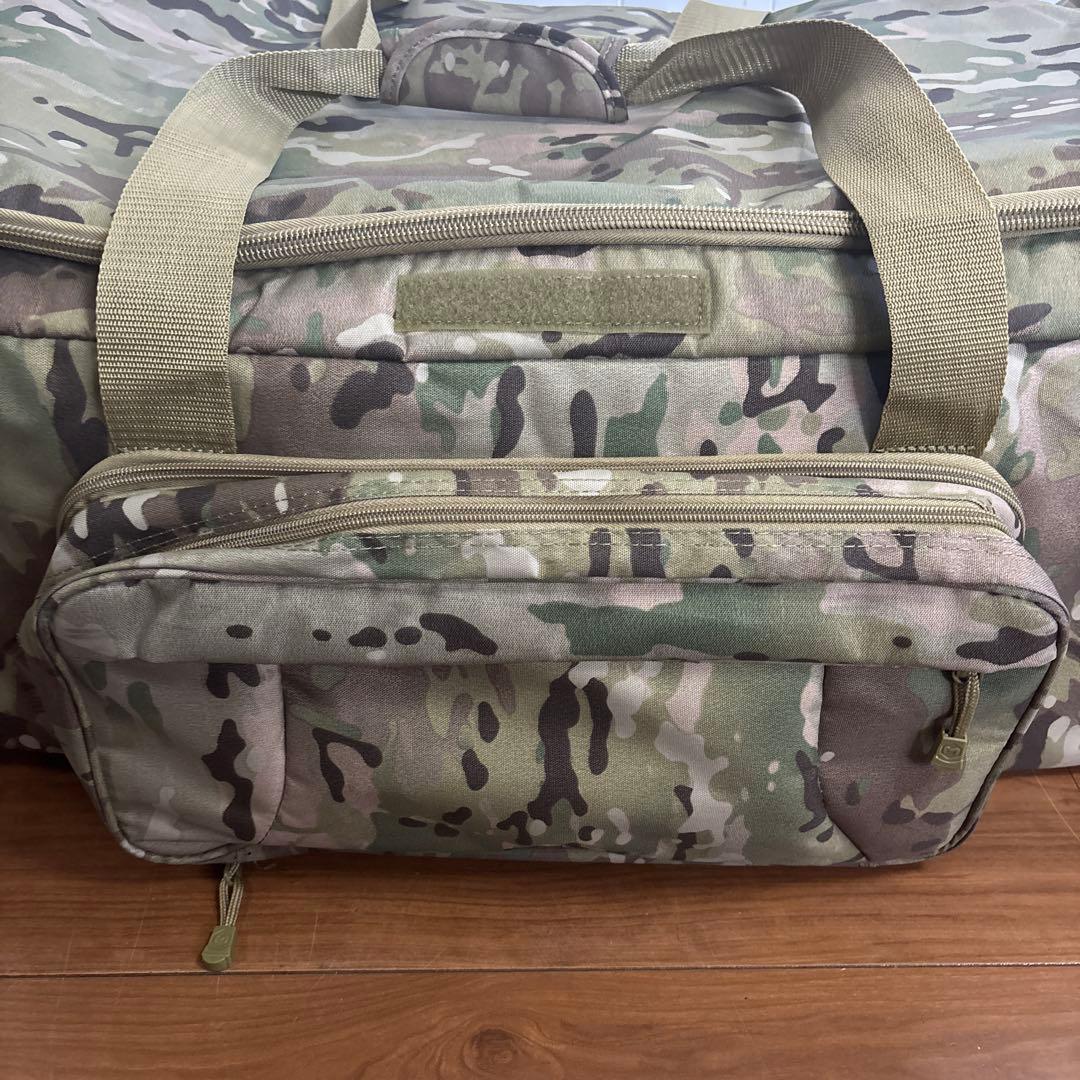 米軍 MULTICAM MERCURY キャリーケース シーバック 送料無料