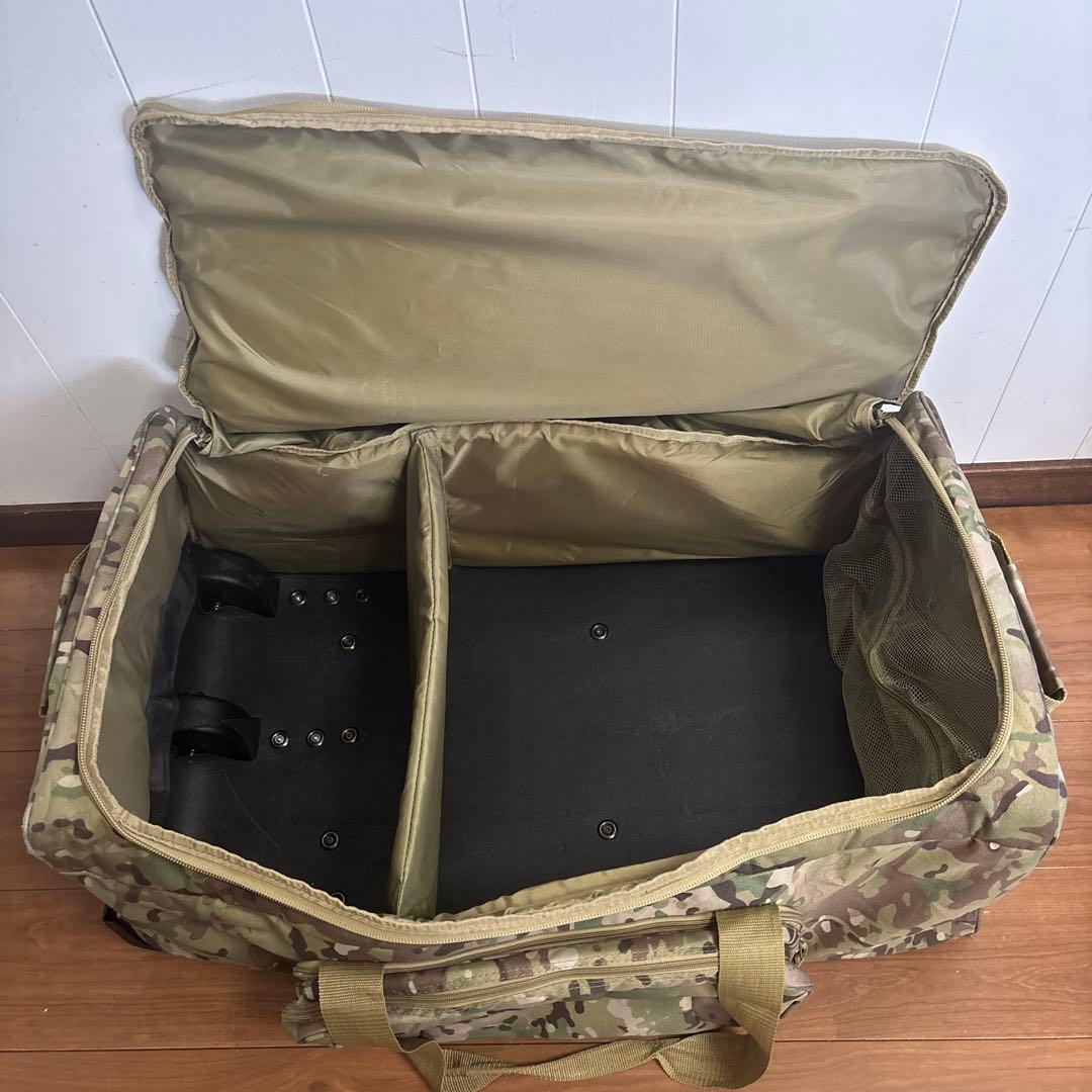 米軍 MULTICAM MERCURY キャリーケース シーバック 送料無料