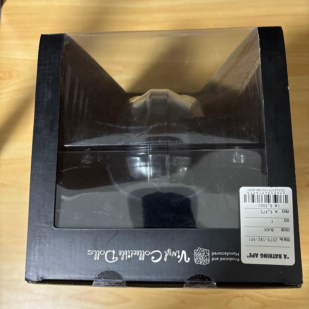 BAPE STARWARS Baby Milo VCD DARTH VADER②