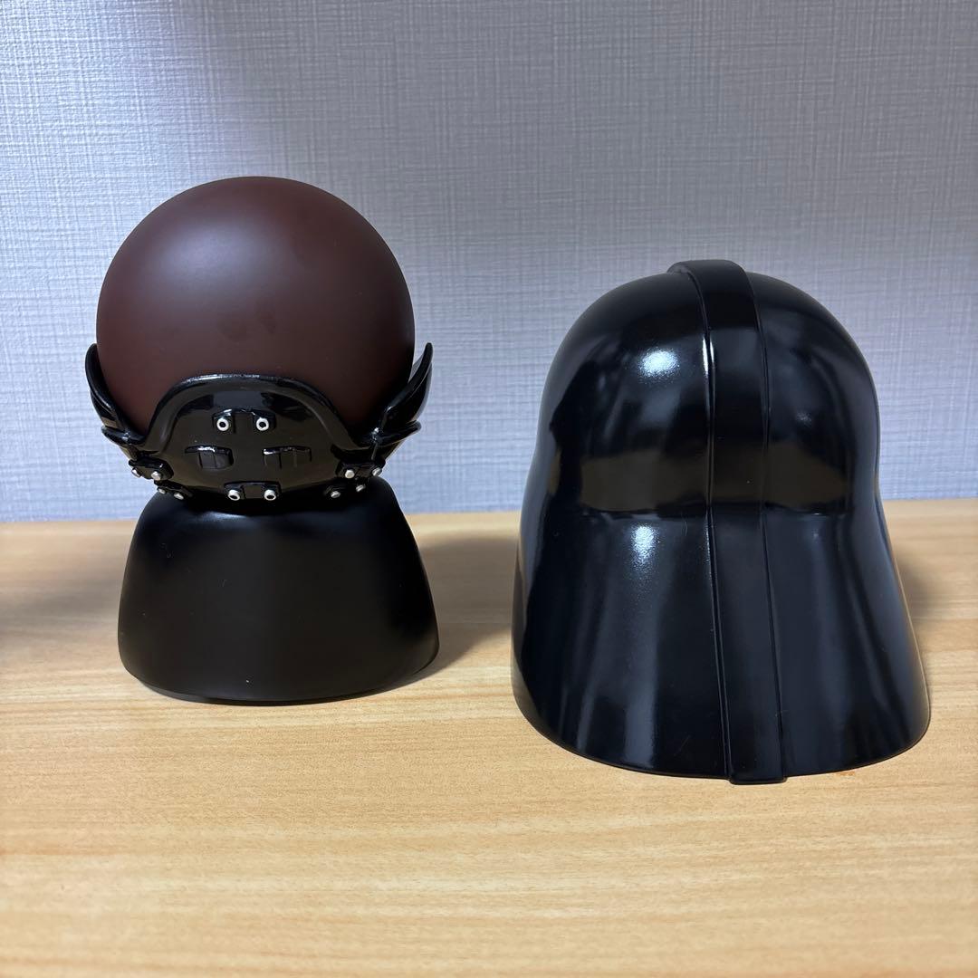 BAPE STARWARS Baby Milo VCD DARTH VADER②