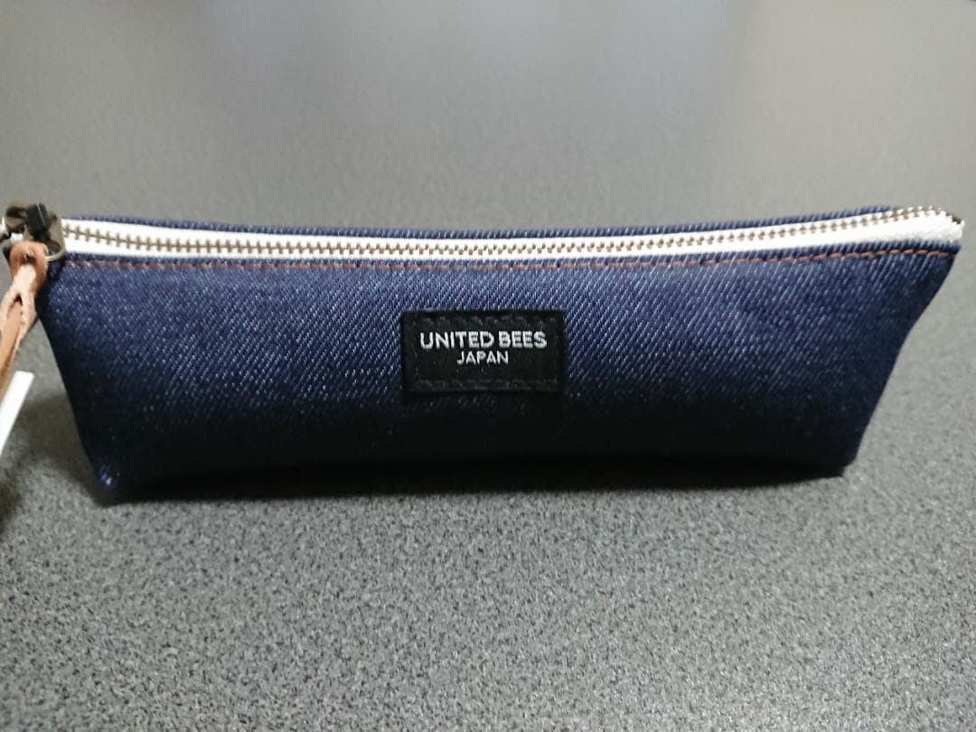 ☆新品☆絶版レア色☆ユナイテッドビーズ『元祖』ボートペンケース
