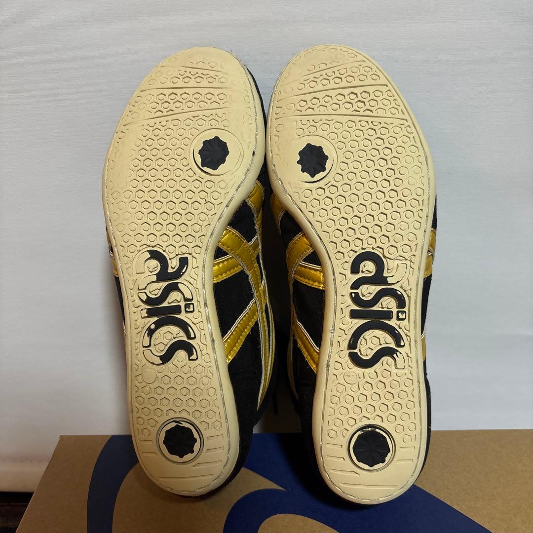 asics 旧オーダーレスリングシューズ 26.0センチ - メルカリ