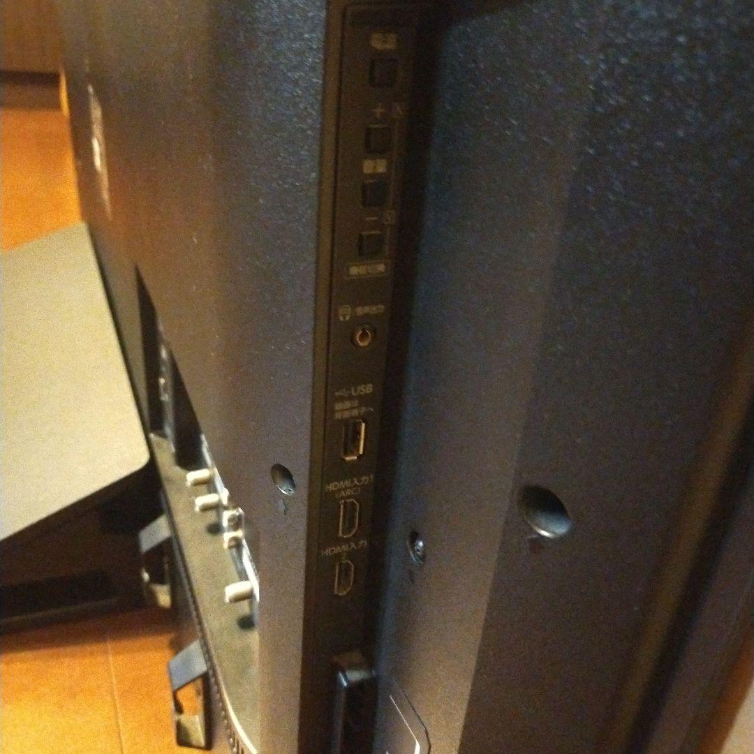 TOSHIBA 55X920 有機ELテレビ 55インチ ジャンク品 - メルカリ