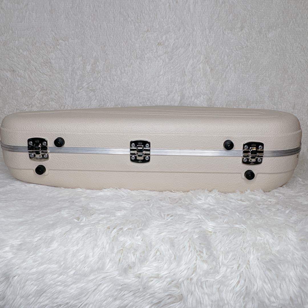 【極美品】HISCOX アルトサックスケース LIFELITE ARTIST