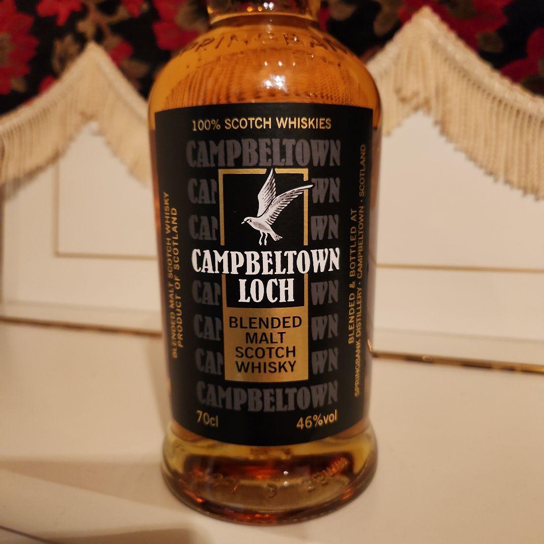 新品未開封] Campbeltown Loch 8900円 ! 早い方優先 ! - メルカリ