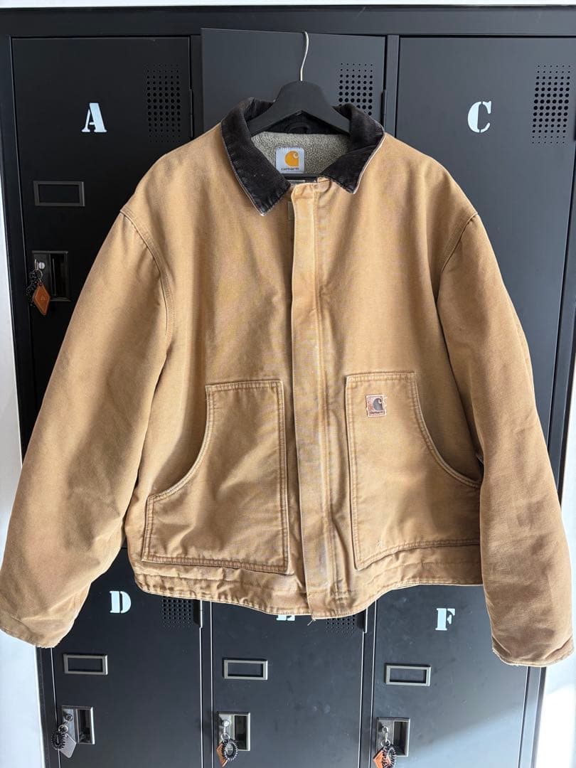 K*G様 【Carhartt/カーハート】トラディショナル ジャケット 短丈