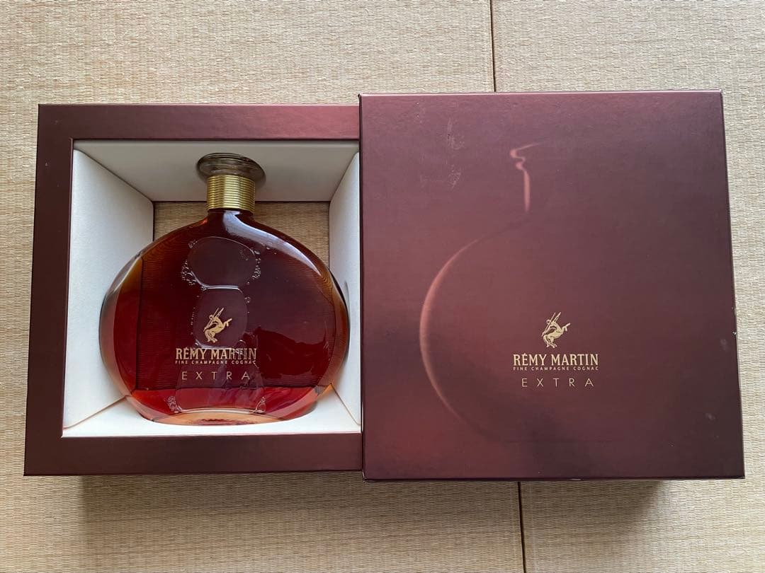 未開栓☆古酒】 レミーマルタン エクストラ REMY MARTIN EXTRA 350ml