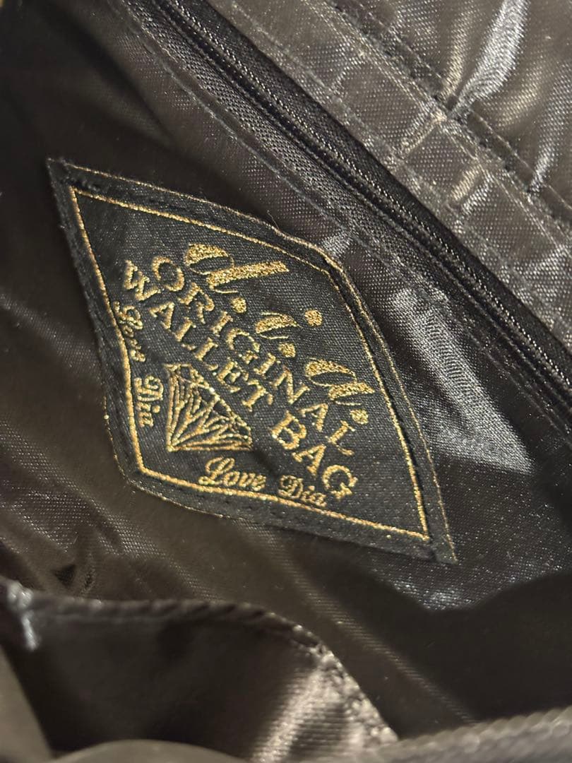 超希少　d.i.a. ダイア　最盛期　平成ギャル　 チェーン　バッグ　2way