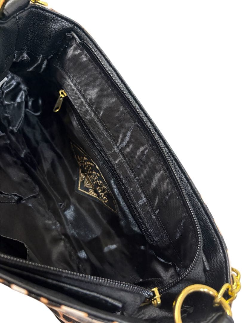 超希少　d.i.a. ダイア　最盛期　平成ギャル　 チェーン　バッグ　2way