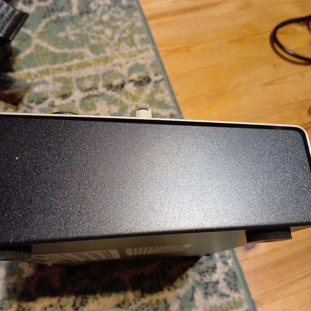 Roland MMP-2 マイクモデリングプリアンプ　取説付