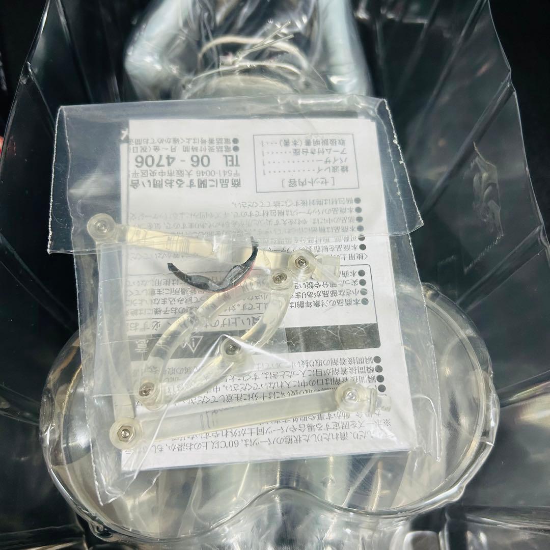 綾波レイ X星人 「ゴジラ対エヴァンゲリオン」 東宝30cm フィギュア