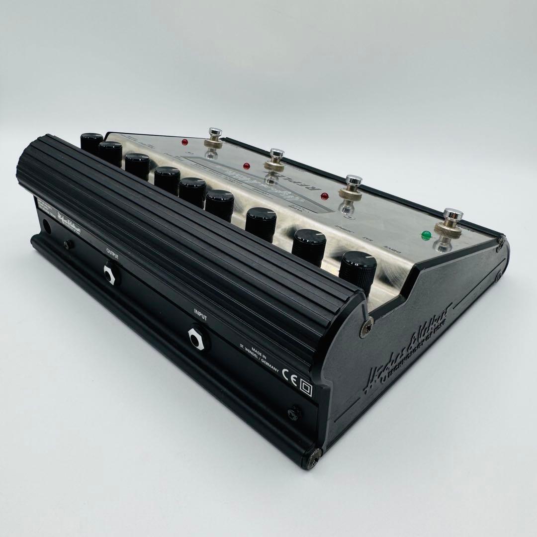 Hughes & Kettner Replex チューブ テープエコー
