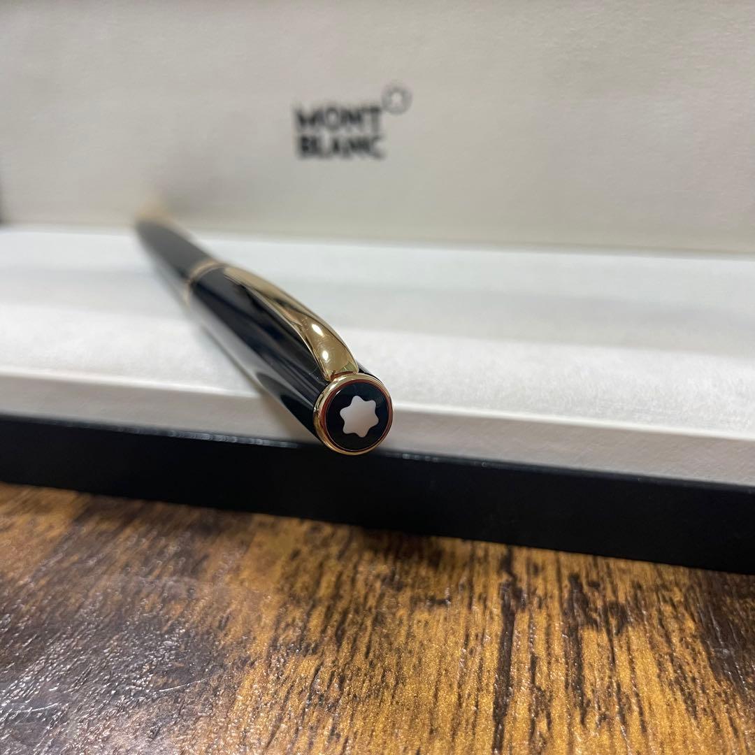 ☆即筆記可！リフィルセット☆MONTBLANC ジェネレーション　ボールペン 黒 ☆即筆記可！リフィルセット☆MONTBLANC ジェネレーション ボールペン