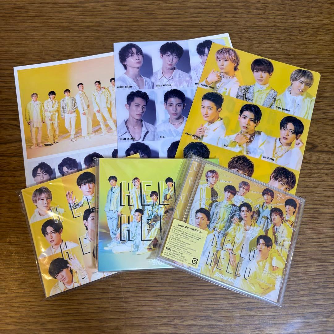  Manシングル・アルバムCD／特典あり‼︎