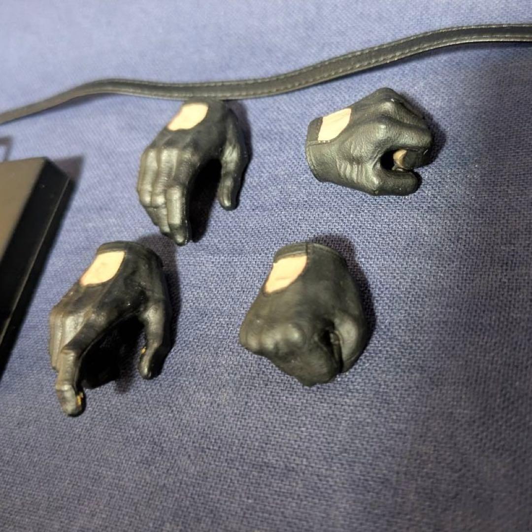 MTTOYS 1/6 ヒットマン エージェント47 ヘッド+衣装セット