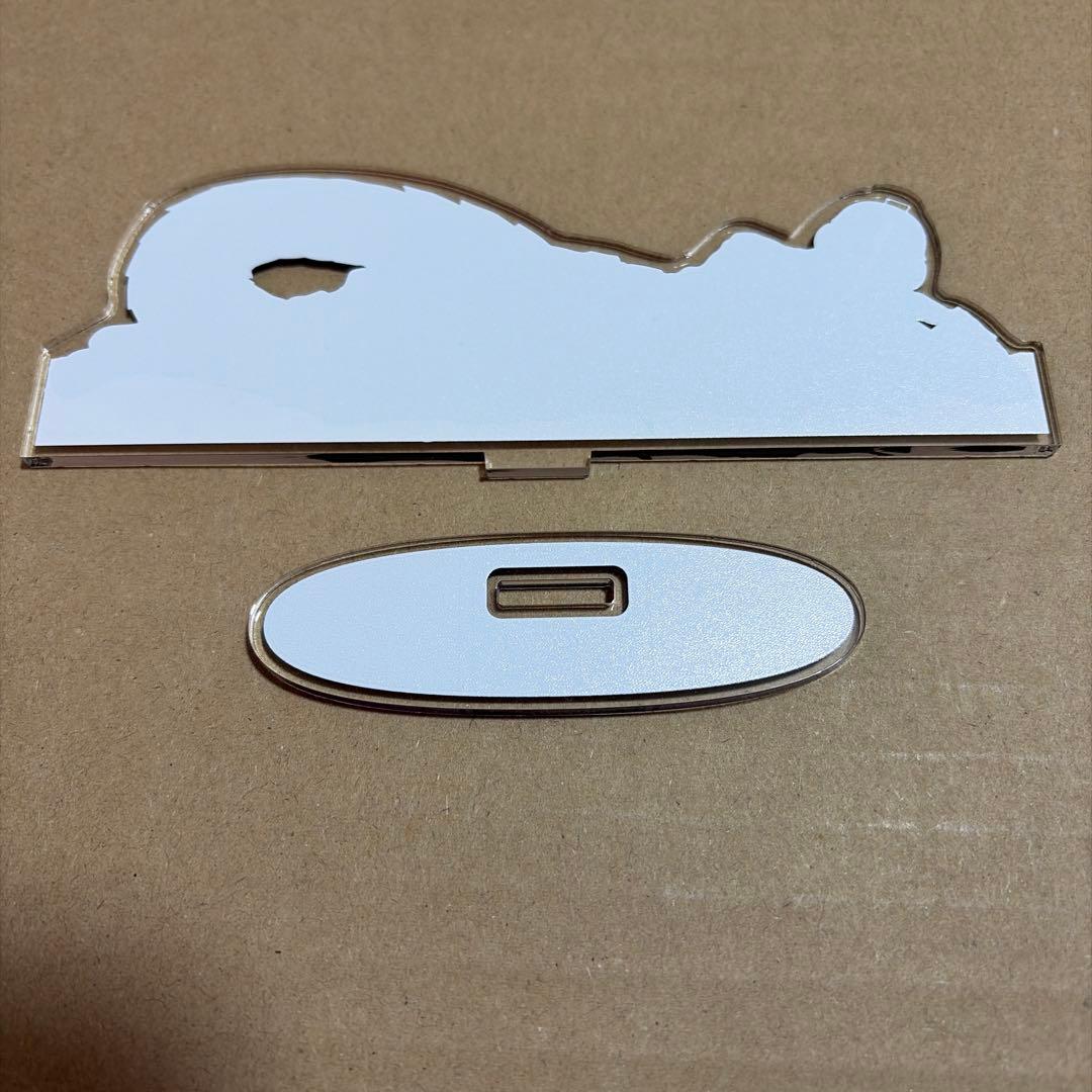 栗*様 【激レア】 メイドインアビス ボンドルド 度し難き不眠くじ アクリルスタ