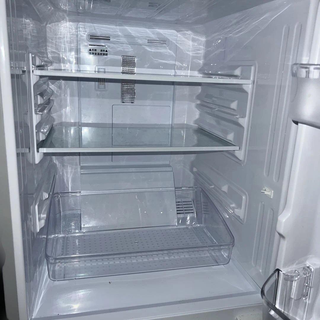 SHARP/まだまだバリバリ/左右付け変え自在３点セット/冷蔵庫/洗濯機/レンジ