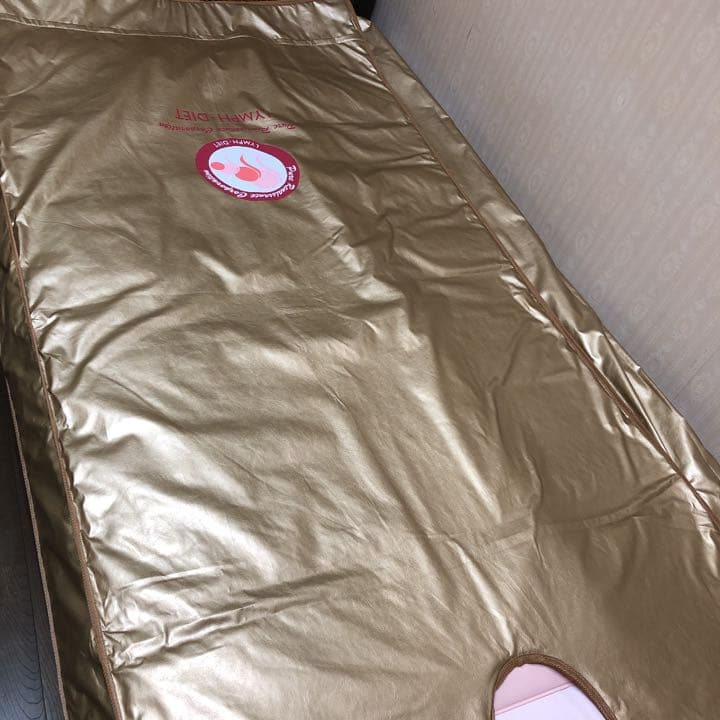 ピュアルネッサンス ホルミシス STマットカバー LYMPHDIET おまけ付き