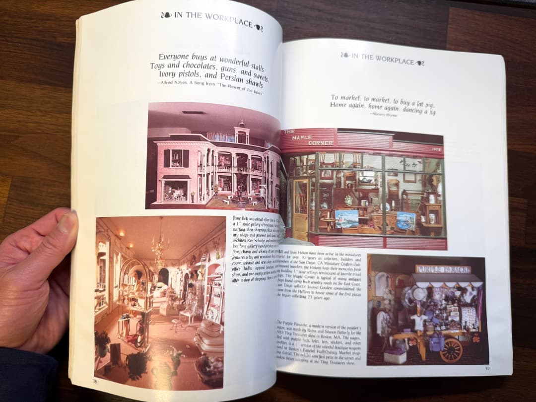 洋書】Dolls'Houses The Collector´s Guide