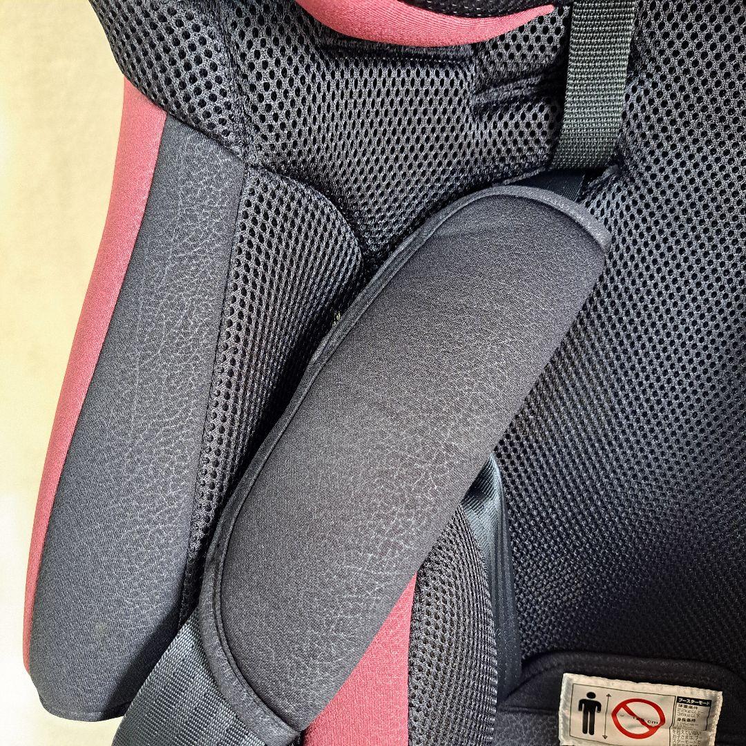 【極美品】 コンビ ジョイトリップ エッグショック GH ジュニアシート