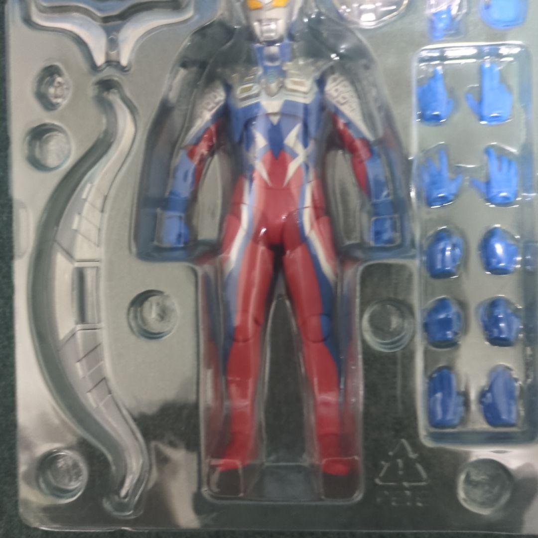 S.H.Figuarts フィギュアーツ ウルトラマンゼロ ゼロマント付
