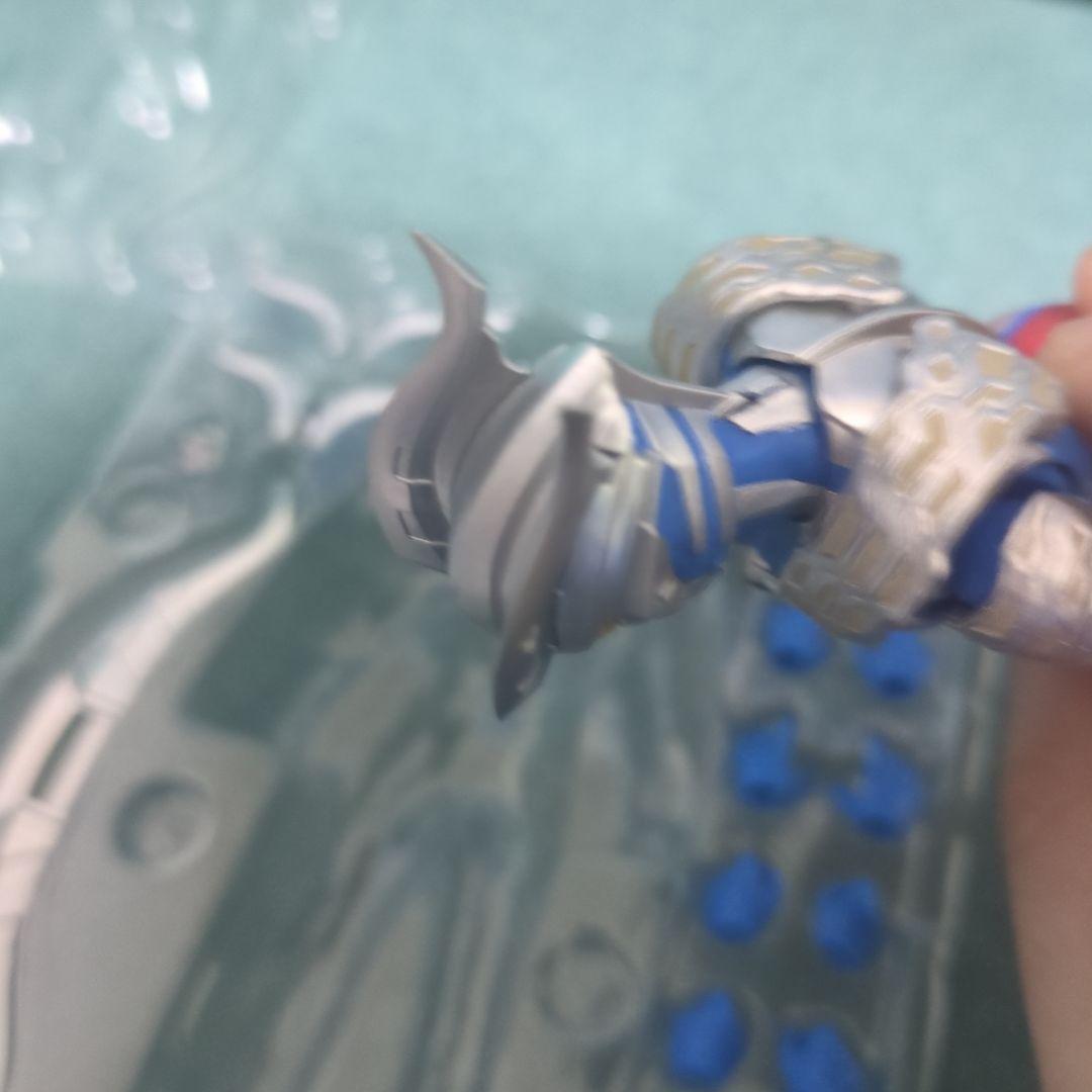 S.H.Figuarts フィギュアーツ ウルトラマンゼロ ゼロマント付