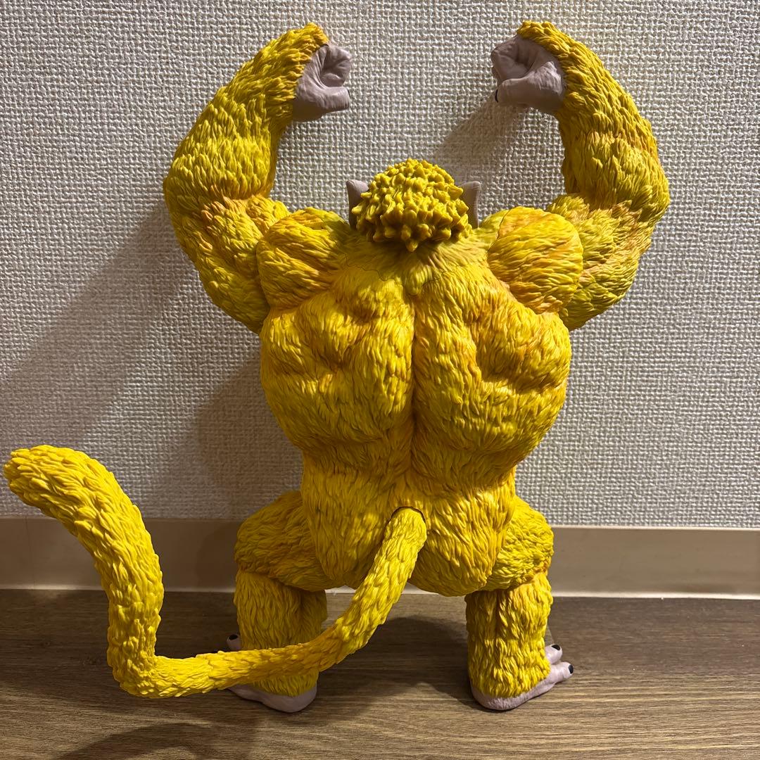 ドラゴンボールTHE GREATEST SAYIAN 一番くじ　フィギュアセット